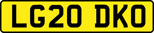 LG20DKO