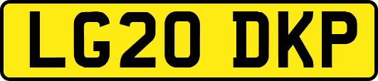 LG20DKP