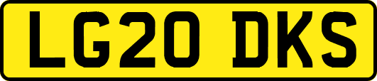 LG20DKS