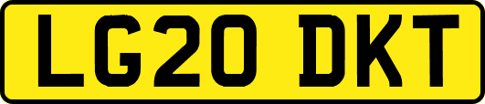 LG20DKT