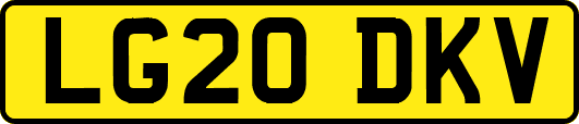 LG20DKV