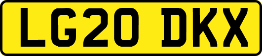 LG20DKX