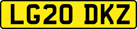 LG20DKZ