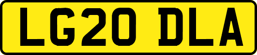 LG20DLA