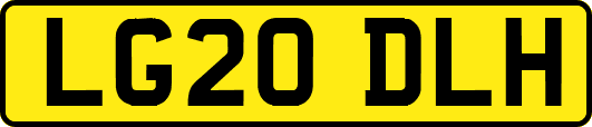 LG20DLH