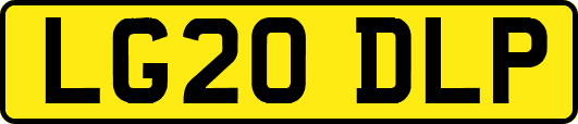 LG20DLP
