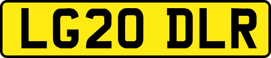 LG20DLR