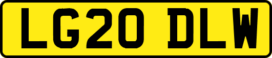 LG20DLW