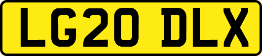 LG20DLX