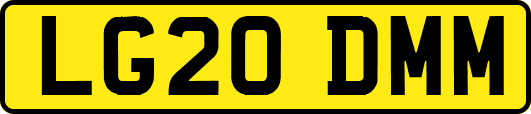 LG20DMM