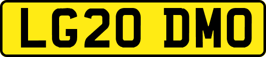 LG20DMO