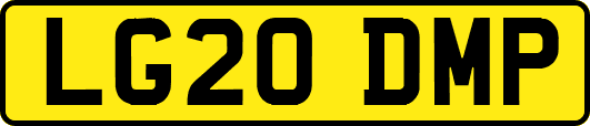 LG20DMP
