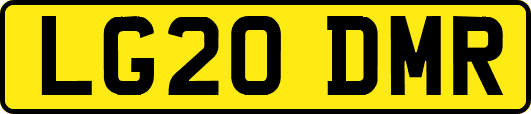 LG20DMR