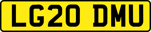 LG20DMU