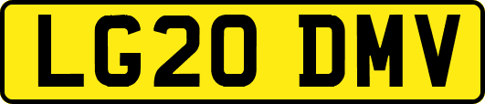 LG20DMV