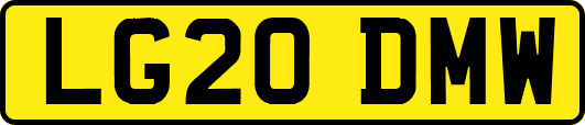 LG20DMW