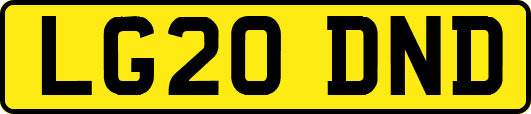 LG20DND