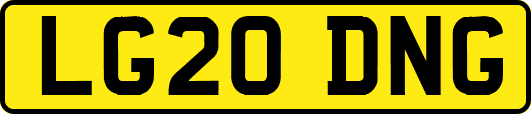 LG20DNG