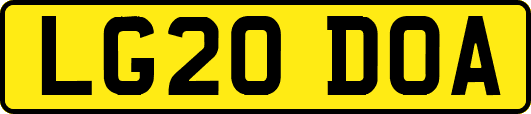 LG20DOA