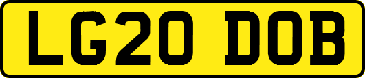 LG20DOB