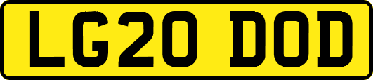 LG20DOD