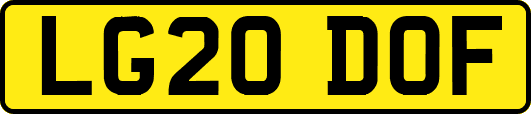 LG20DOF