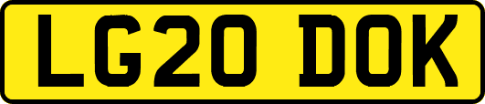 LG20DOK