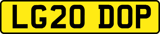 LG20DOP