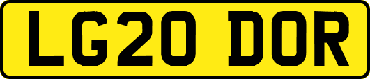 LG20DOR