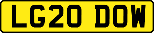 LG20DOW