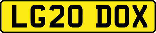 LG20DOX