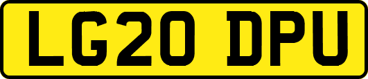 LG20DPU