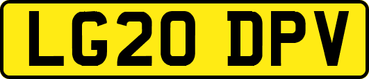 LG20DPV