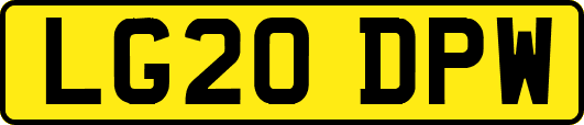 LG20DPW
