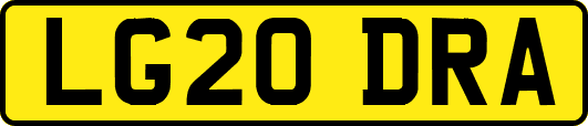 LG20DRA