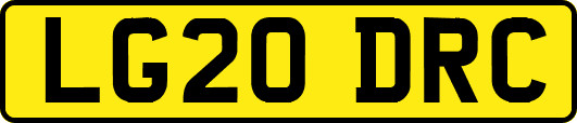 LG20DRC