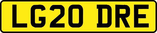 LG20DRE