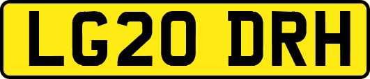 LG20DRH