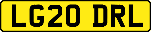 LG20DRL