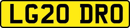 LG20DRO