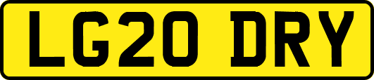 LG20DRY