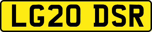 LG20DSR