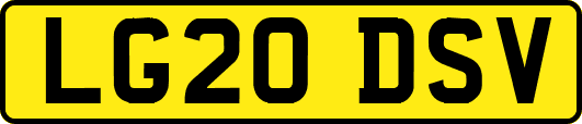 LG20DSV