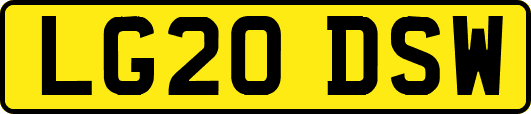 LG20DSW