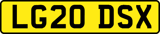 LG20DSX