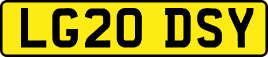 LG20DSY