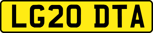 LG20DTA