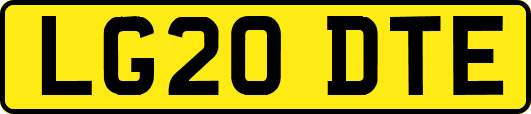 LG20DTE