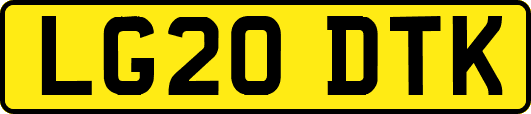 LG20DTK