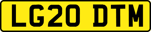 LG20DTM